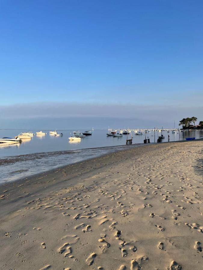 La Cabane Du Ferret Lege-Cap-Ferret Exterior photo