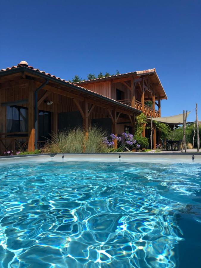 La Cabane Du Ferret Lege-Cap-Ferret Exterior photo