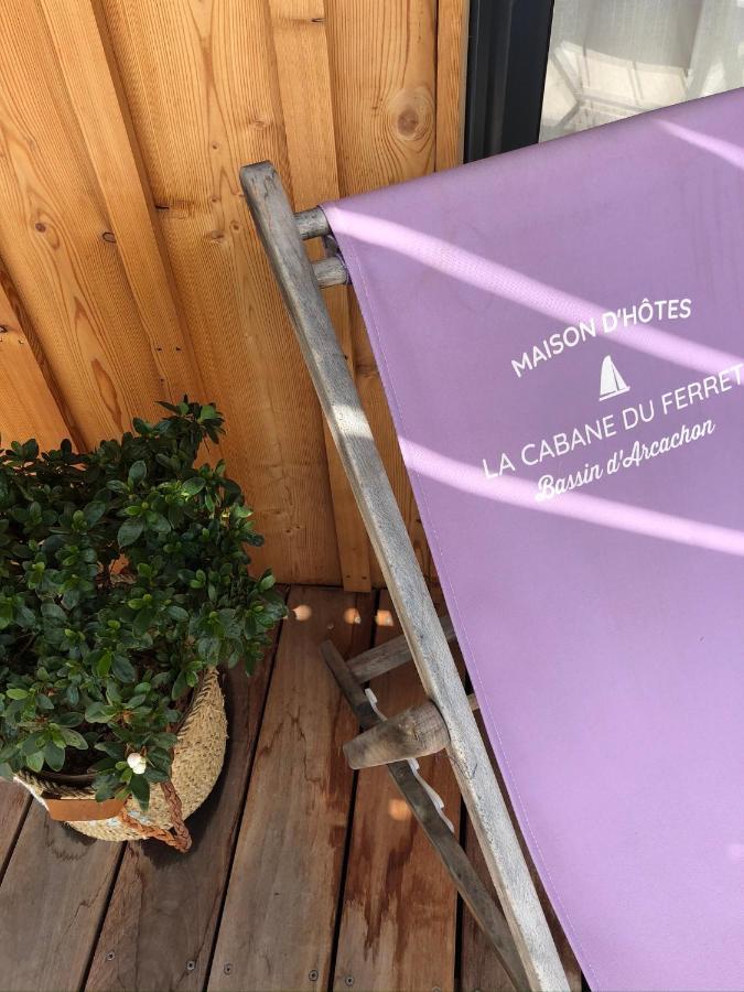 La Cabane Du Ferret Lege-Cap-Ferret Exterior photo