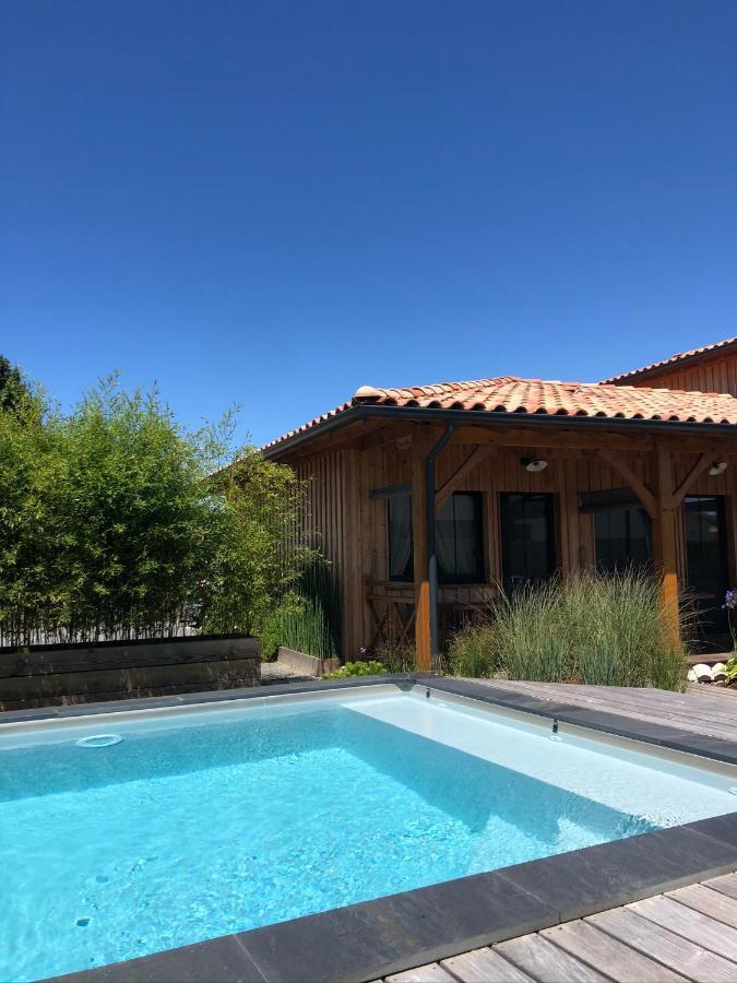 La Cabane Du Ferret Lege-Cap-Ferret Exterior photo